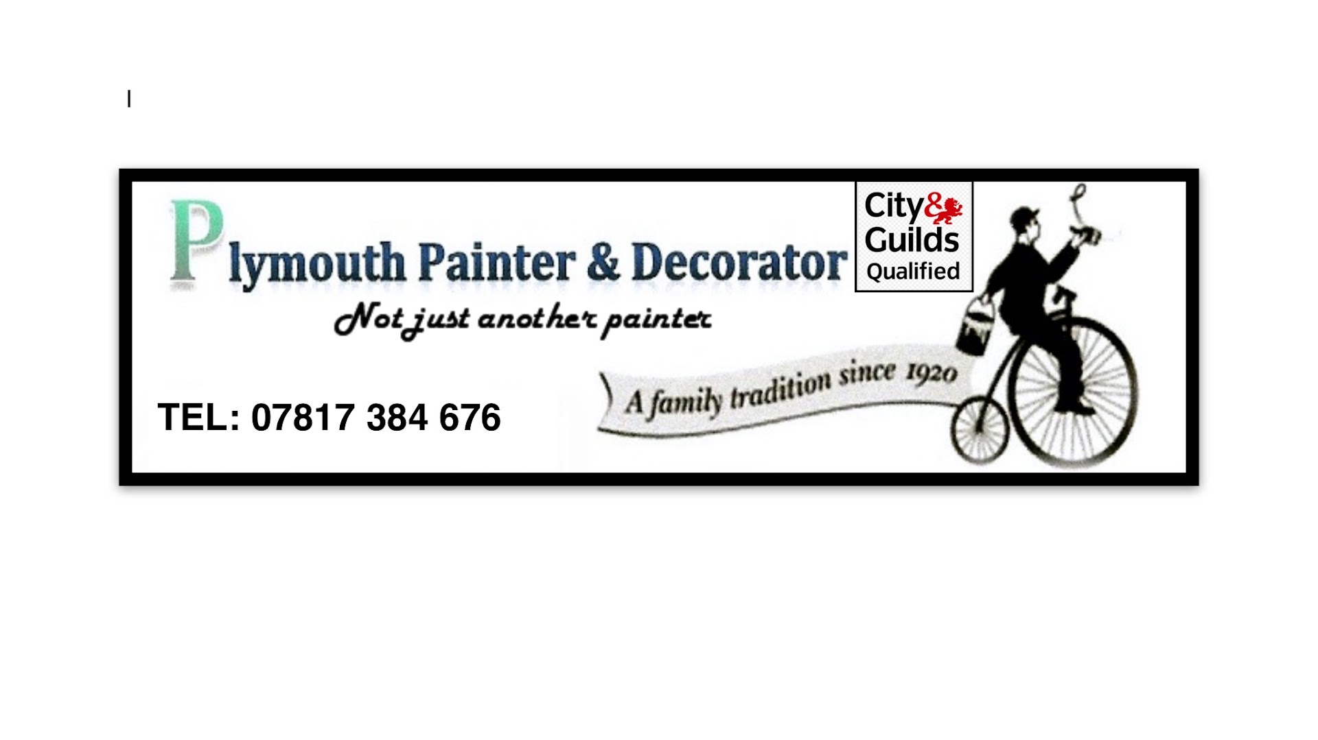 Plymouth Painters Decorators — Photos 1